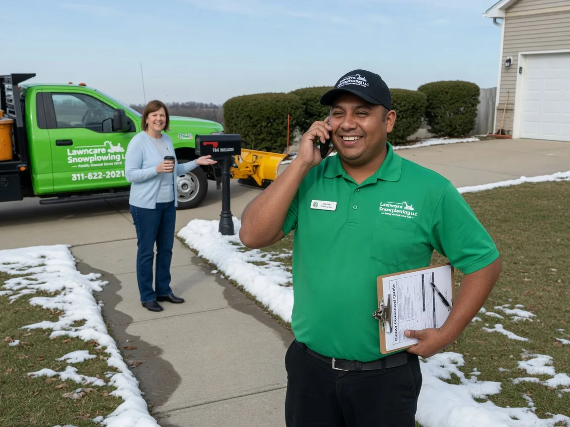 Lawn Care Services By Expert Landscaper Nemaha, IA FAQs